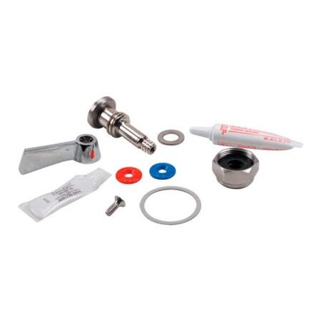 Allpoints Allpoints 1131133 Stem Assembly, Leadfree, Ss, 3/4"Rh 1131133